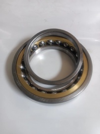 Angular contact bearings