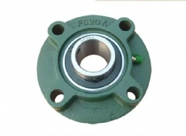 pillow-block bearing