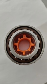 Automobile wheel hub bearing